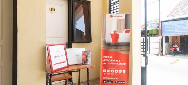 红多兹伊斯兰酒店-近茉莉芬国立理工学院(RedDoorz Syariah Near Politeknik Negeri Madiun)图片