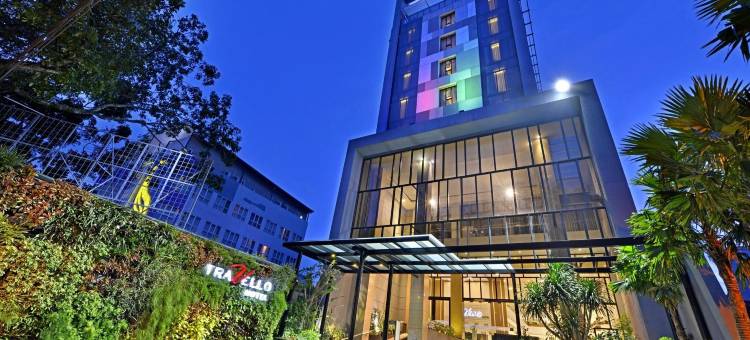 万隆特拉维洛酒店(Travello Hotel Bandung)图片