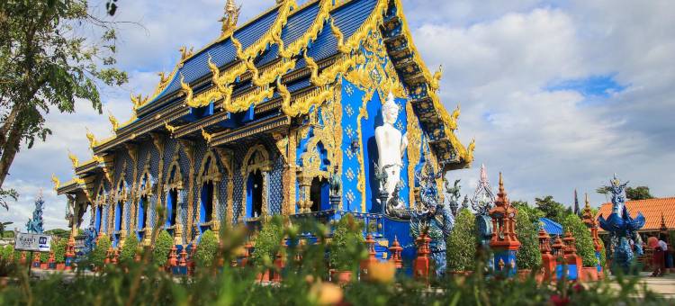 ChiangRaiAirPortHotel图片