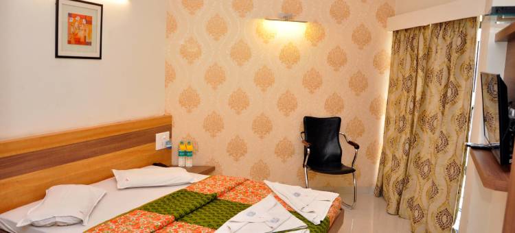 番奇瓦提雅特里酒店(Hotel Panchavati Yatri)图片