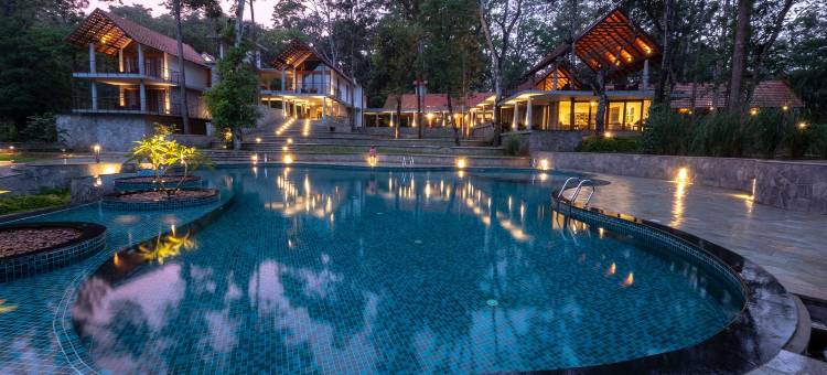 伯奇伍德度假村(The Birchwood Retreat, Madikeri)图片