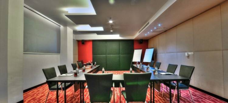 康帕斯酒店集团曼谷素坤逸10巷格乐丽雅酒店(Galleria Sukhumvit 10 Bangkok by Compass Hospitality)图片