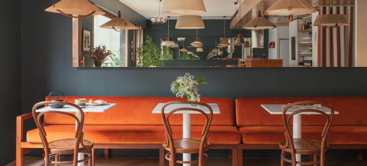 蒙帕纳斯9酒店(Hôtel Cabane - Orso Hotels)图片