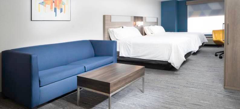 智选假日套房酒店亚特兰大- JOHNS小河(Holiday Inn Express & Suites ATLANTA-JOHNS CREEK by IHG)图片