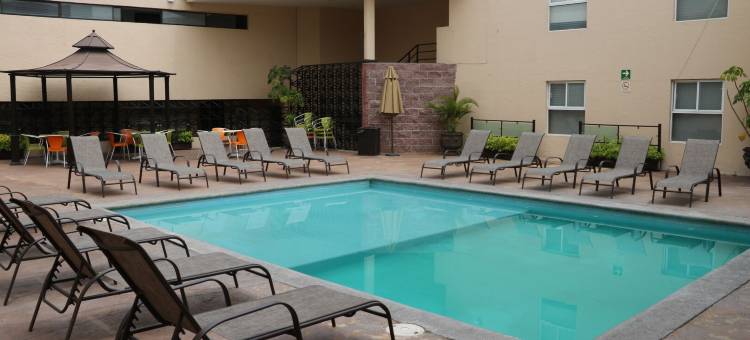 舒适酒店-奎雷塔罗(Hotel BeWow Querétaro)图片