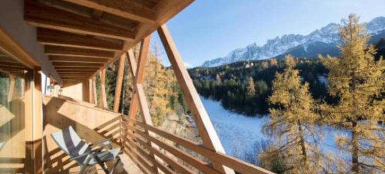 黛安娜自行车滑雪酒店(Bike & Ski Hotel Diana Karersee)图片