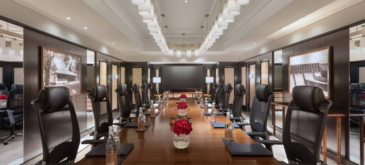 艾哈迈达巴德ITC Narmada豪华精选酒店(ITC Narmada, a Luxury Collection Hotel, Ahmedabad)图片