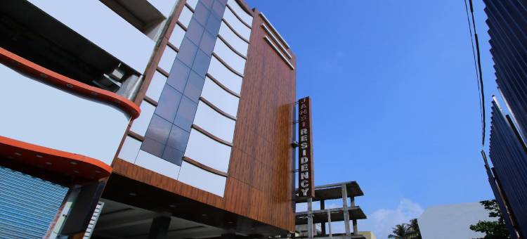 Itsy 酒店詹西驻地(Itsy Hotels Jansi Residency)图片