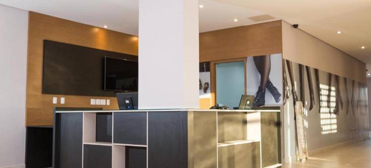 宜必思尚品比里吉酒店(Ibis Styles Birigui)图片