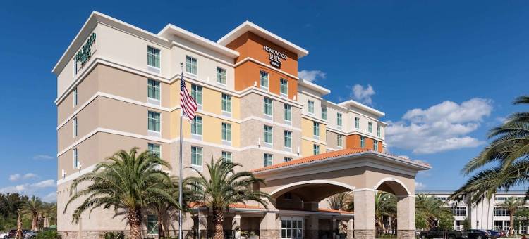 卡纳维拉尔角-可可比奇Homewood Suites by Hilton(Homewood Suites by Hilton Cape Canaveral-Cocoa Beach)图片