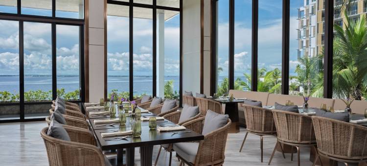 宿雾麦丹岛喜来登度假酒店(Sheraton Cebu Mactan Resort)图片