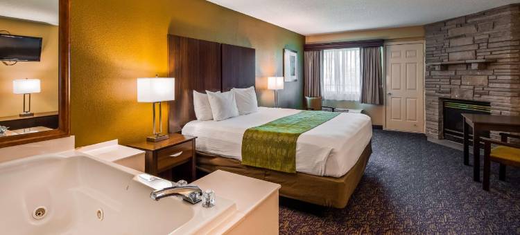 鸽子谷广场贝斯特韦斯特酒店(Best Western Plaza Inn)图片