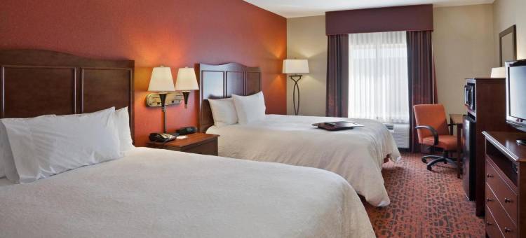 马塔莫拉斯欢朋酒店(Hampton Inn Matamoras/Milford)图片