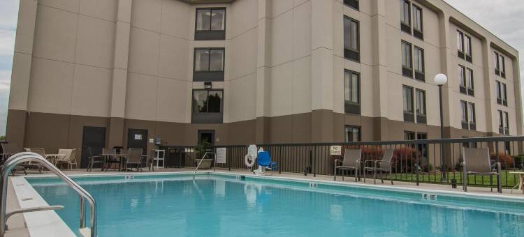 温彻斯特大学商城欢朋酒店(Hampton Inn Winchester-University/Mall Area)图片