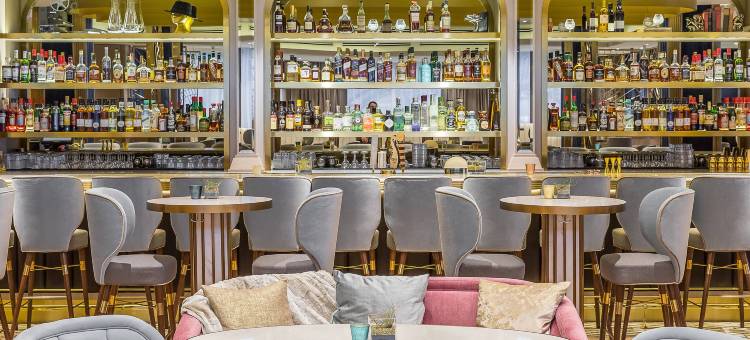 温哥华海柏威斯汀酒店(The Westin Bayshore, Vancouver)图片