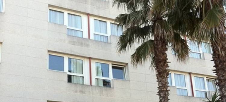 佩内德斯航空酒店(Hotel Air Penedès)图片