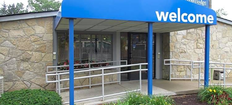 兰心 6 汽车旅馆(Travelodge by Wyndham Lansing MI)(Travelodge by Wyndham Lansing)图片