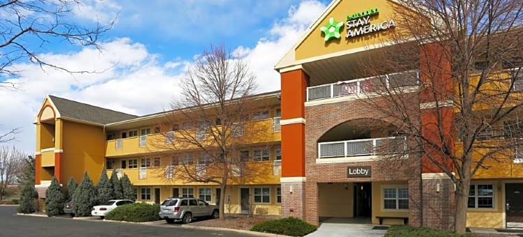 美国长住精选酒店 - 丹佛 - 莱克伍德南部(Extended Stay America Select Suites - Denver - Lakewood South)图片