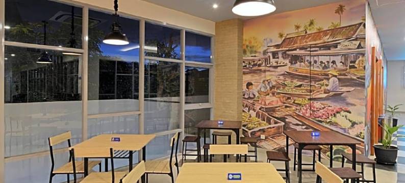 POP!酒店班贾尔马辛酒店(Pop! Hotel Banjarmasin)图片