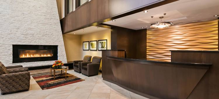 埃德蒙顿机场贝斯特韦斯特优质酒店(Best Western Plus Edmonton Airport Hotel)图片