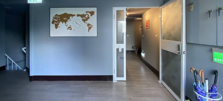 莯菈青旅图片