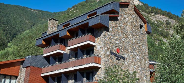 NH精选安道尔帕洛玛酒店(NH Collection Palome Andorra)图片