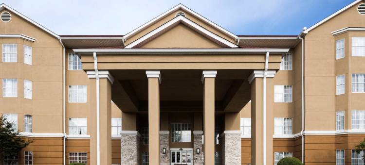 查塔努加-哈密尔顿广场Homewood Suites by Hilton(Homewood Suites by Hilton Chattanooga - Hamilton Place)图片