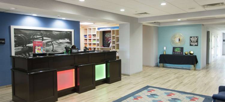 安克尼欢朋套房酒店(Hampton Inn & Suites Ankeny)图片