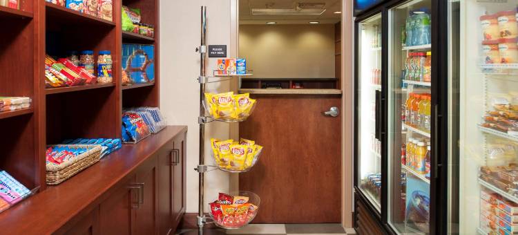 科科莫希尔顿欢朋旅馆&套房酒店(Hampton Inn & Suites Kokomo)图片