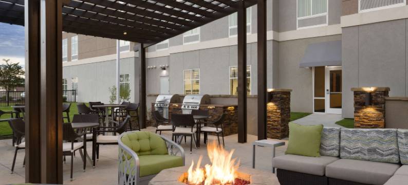 莫比尔I 65机场大道Homewood Suites by Hilton(Homewood Suites by Hilton Mobile I-65/Airport Blvd)图片