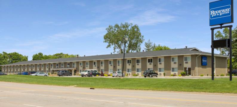 罗德威酒店(Rodeway Inn)图片