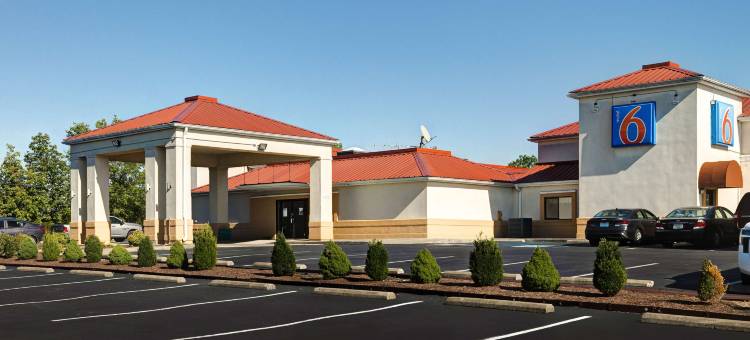 肯塔基州谢泼兹维尔 - 路易维尔南 6 号汽车旅馆(Motel 6 Shepherdsville, KY Louisville South)图片