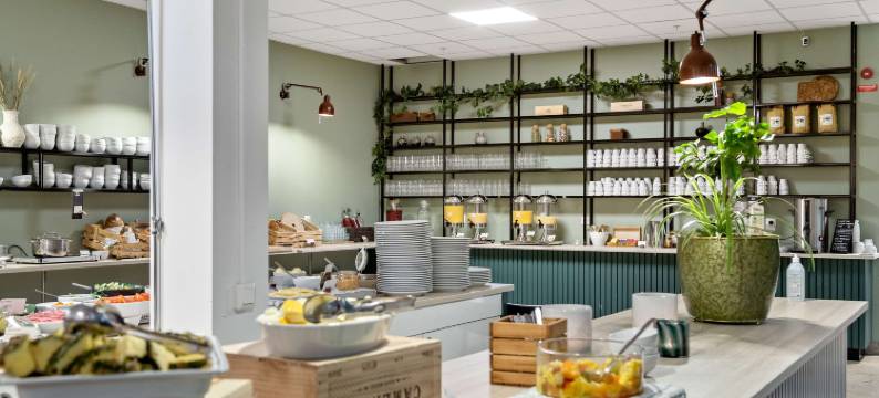 贝斯特韦斯特优质艾比优质酒店(Best Western Plus Aby Hotel)图片