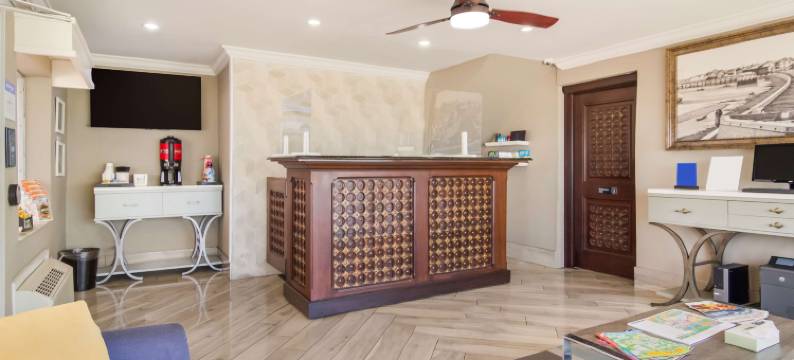 海湾站贝斯特韦斯特酒店(Best Western Bayfront)图片