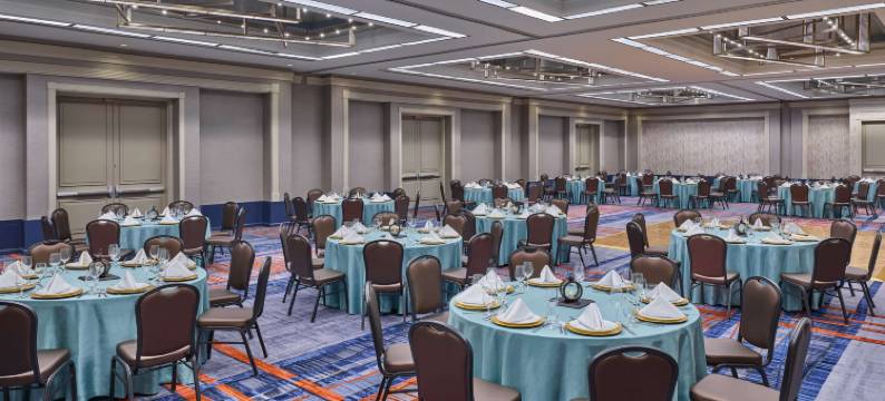 希尔顿酒店-亚特兰大机场(Hilton Atlanta Airport)图片