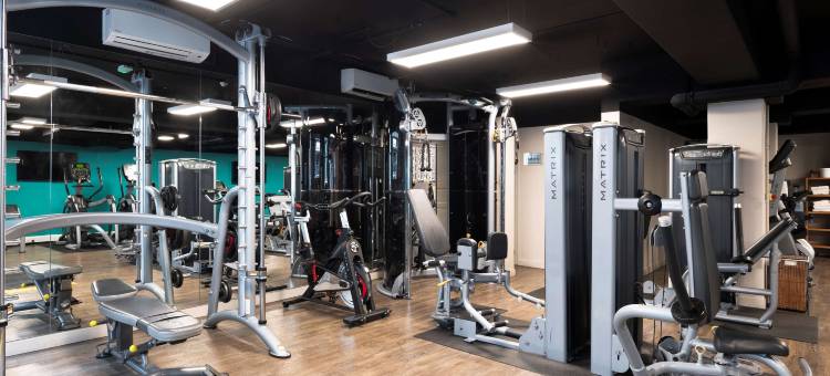 爱丁堡市中心丽柏酒店(Radisson Blu Hotel Edinburgh City Centre)图片