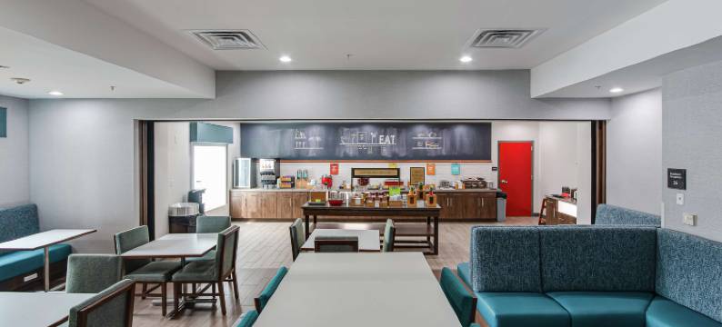 坎贝尔奥克格罗夫堡欢朋酒店(Hampton Inn by Hilton Oak Grove Fort Campbell)图片