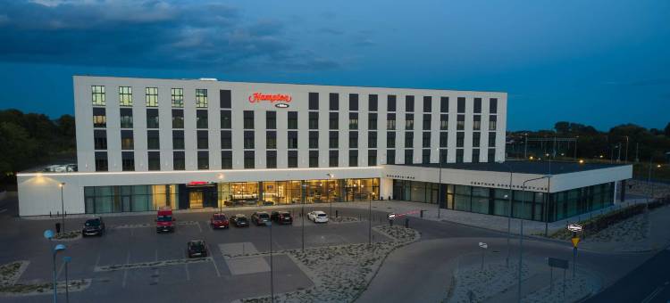 希尔顿欢朋波兹南斯瓦尔热兹(Hampton by Hilton Poznan Swarzedz)图片