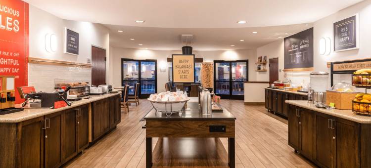 希尔顿欢朋酒店-尔湾东-湖森林(Hampton Inn Irvine/East Lake Forest)图片