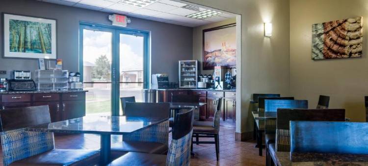 阿拉莫萨贝斯特韦斯特酒店(Best Western Alamosa Inn)图片