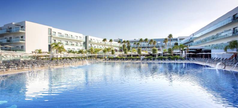 格兰康尼尔水疗时尚酒店(Hipotels Gran Conil & Spa)图片