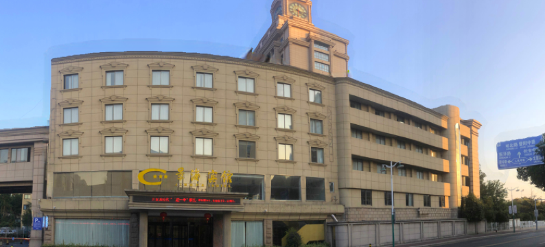 张家港景海宾馆图片