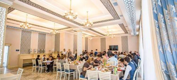 雷卡茨可汗酒店(Reikartz Xon Tashkent)图片