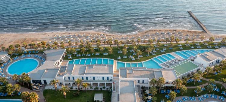 里特斯海滩酒店(Lyttos Beach)图片