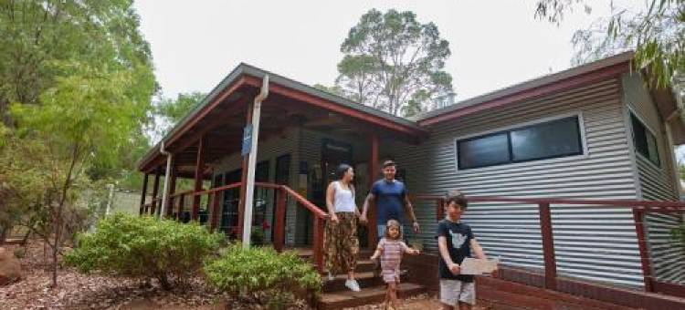 玛格利特河自然公园RAC假日公园(RAC Margaret River Nature Park)图片