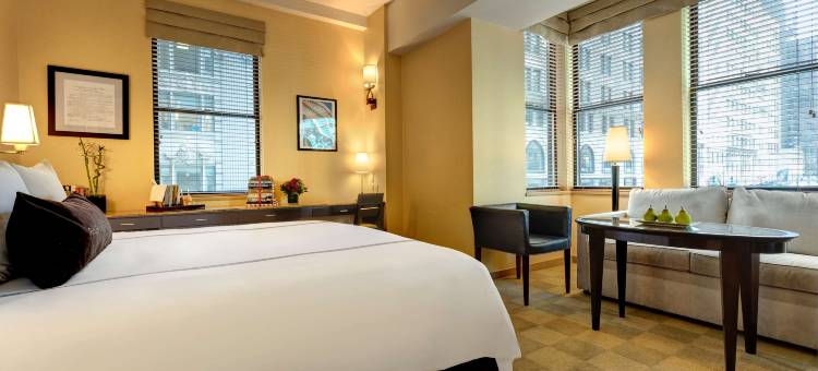 图书馆酒店(Library Hotel by Library Hotel Collection)图片