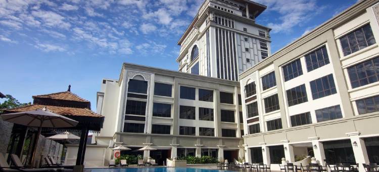 哥打巴鲁佩尔达纳酒店(Perdana Kota Bharu)图片