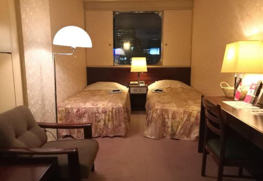 Hotel Satoh TokyoHotel Overview