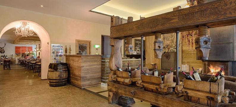 皮兹酒店(Hotel Piz St. Moritz)图片
