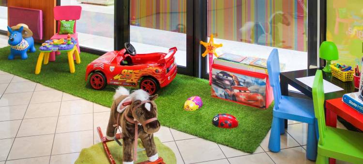 宜必思尚品勒芒中心火车站酒店(Ibis Styles le Mans Centre Gare)图片